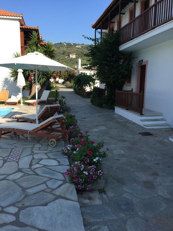Marigoula Village Skopelos Exterior foto